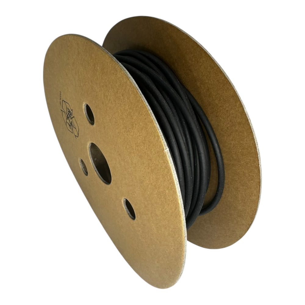 3M HSR-2.4/1.2 BK Schrumpfschlauch Schwarz 2,4mm 11m Wärmeschrumpfschlauch