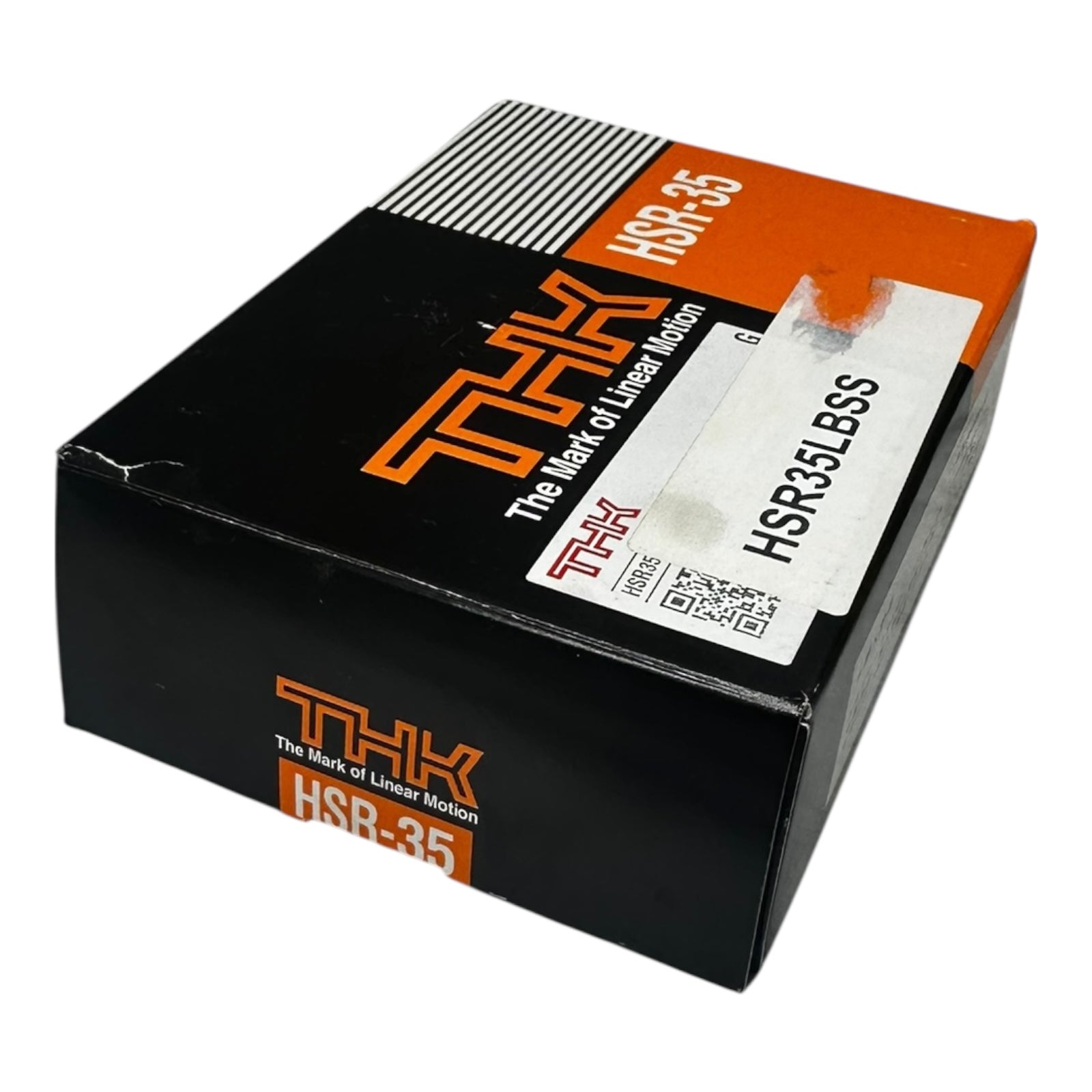 THK HSR35LBSS Linearführung Block Führungswagen Größe 35 CNC LM Guide
