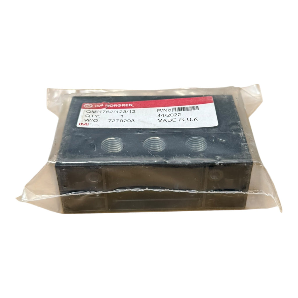 Norgren QM/1762/123/12 Ventilblock 5/2-Wege G1/4 Pneumatik Valve Body