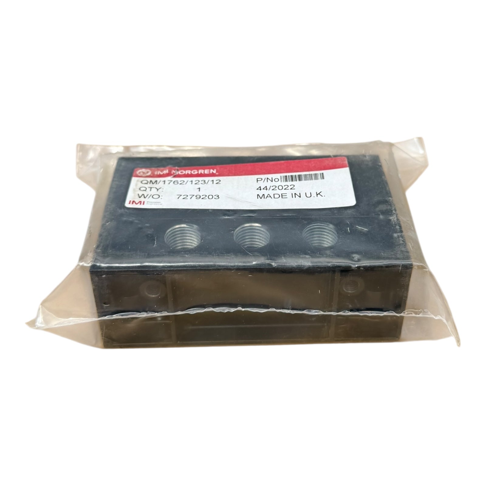 Norgren QM/1762/123/12 Ventilblock 5/2-Wege G1/4 Pneumatik Valve Body