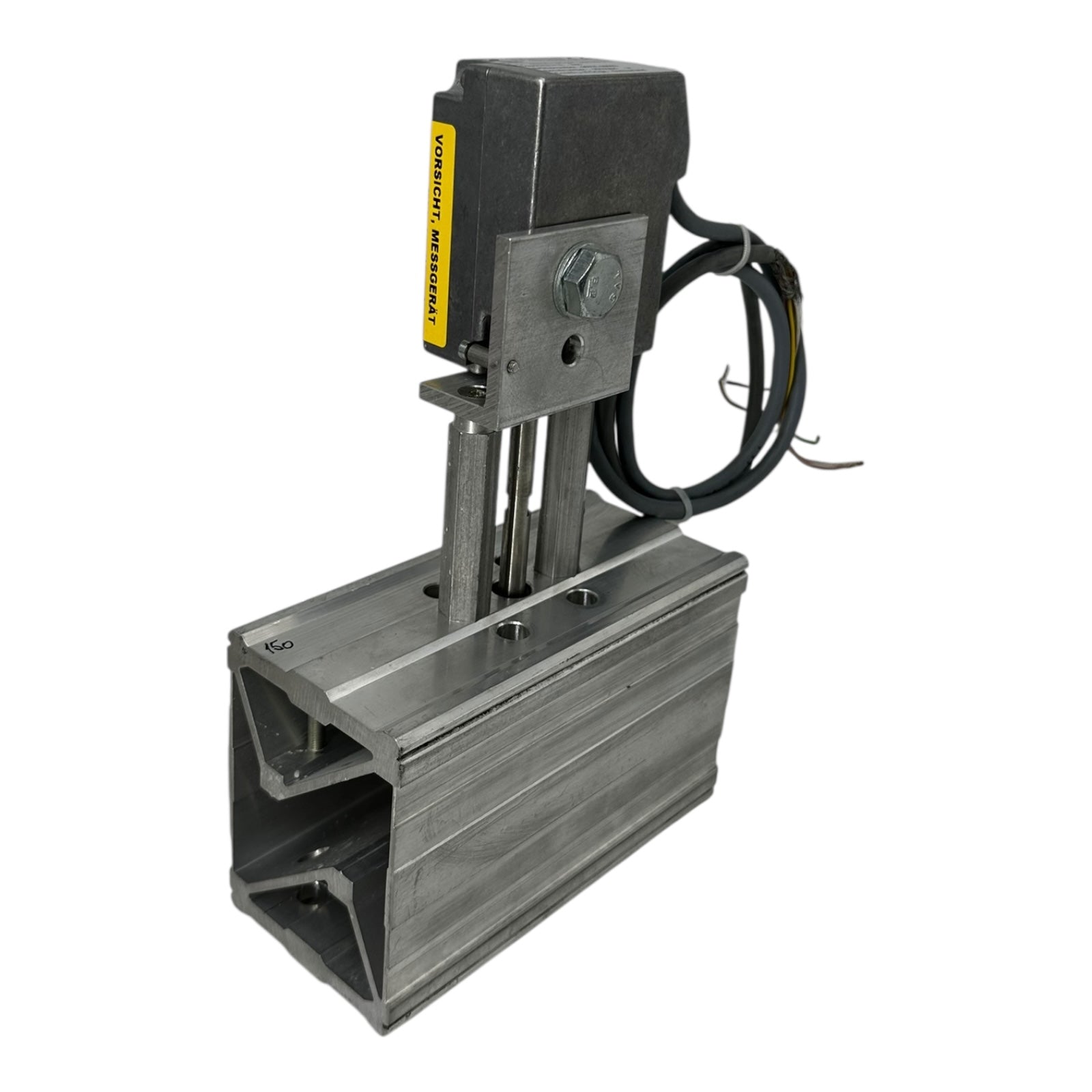 K-Tron WMOD-150-SFT Wägezelle Kraftsensor 1500N 50kg VL 06721-30023