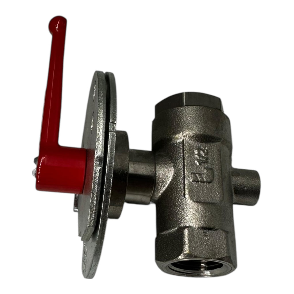 Parker Kugelhahn 04991322 2-Wege Ventil 1/2” Absperrventil Industrie