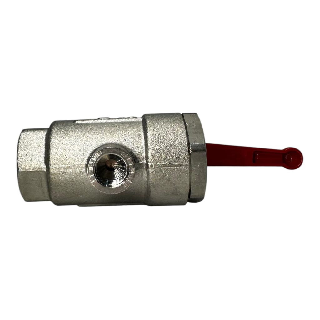 Parker Kugelhahn 04891827 3/4” 2-Wege Absperrventil Industrieventil