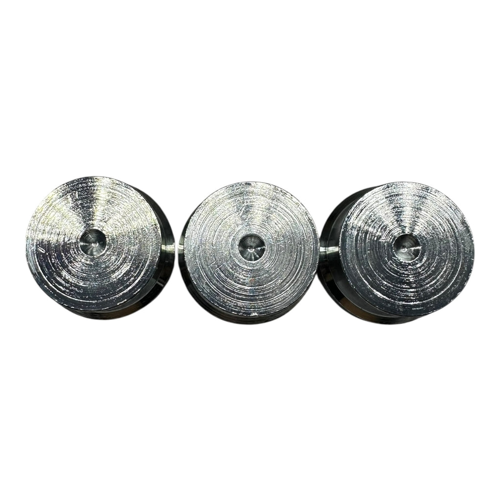 3x Parker Ermeto EO VKA38CF Verschlussstopfen Hydraulik M38x2 0112247220