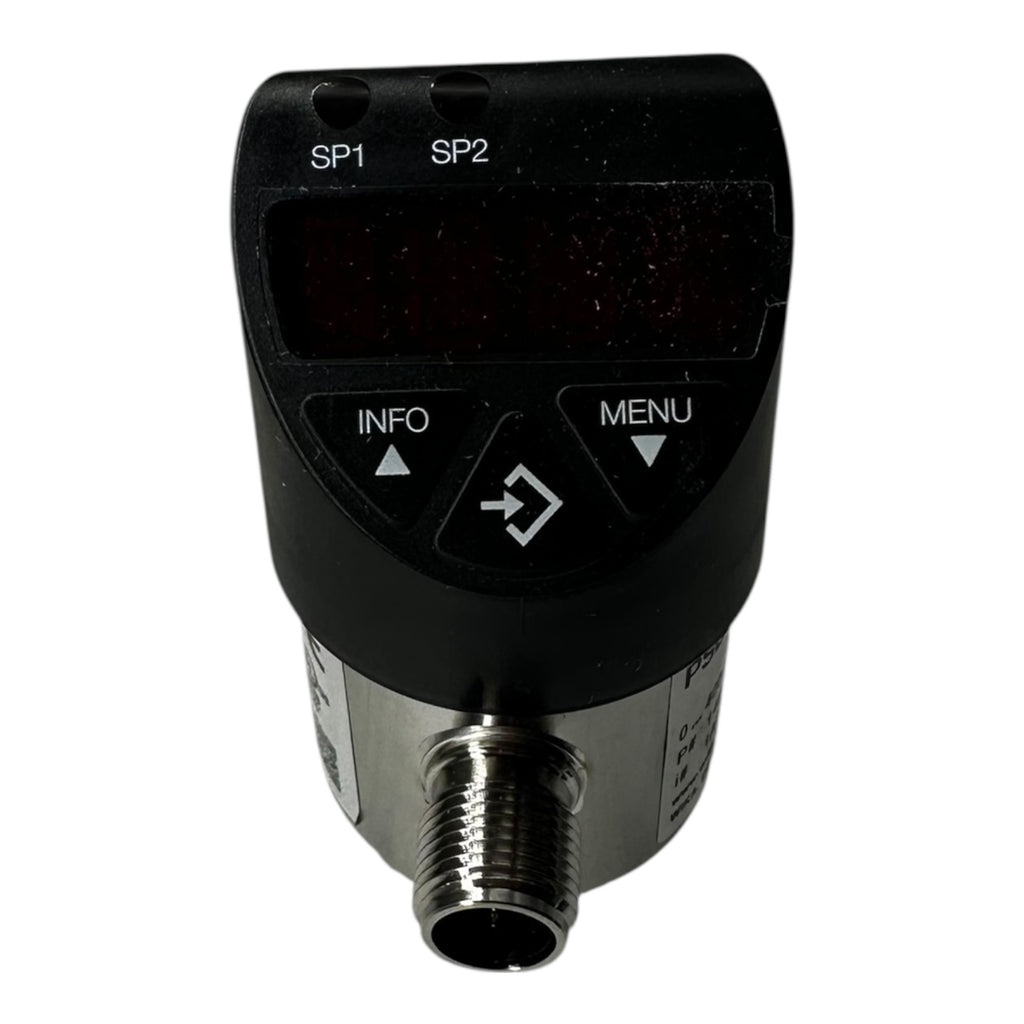 WIKA PSD-4 Druckschalter 0–400 bar 4–20mA G1/4 14240496 Digitalanzeige NEU
