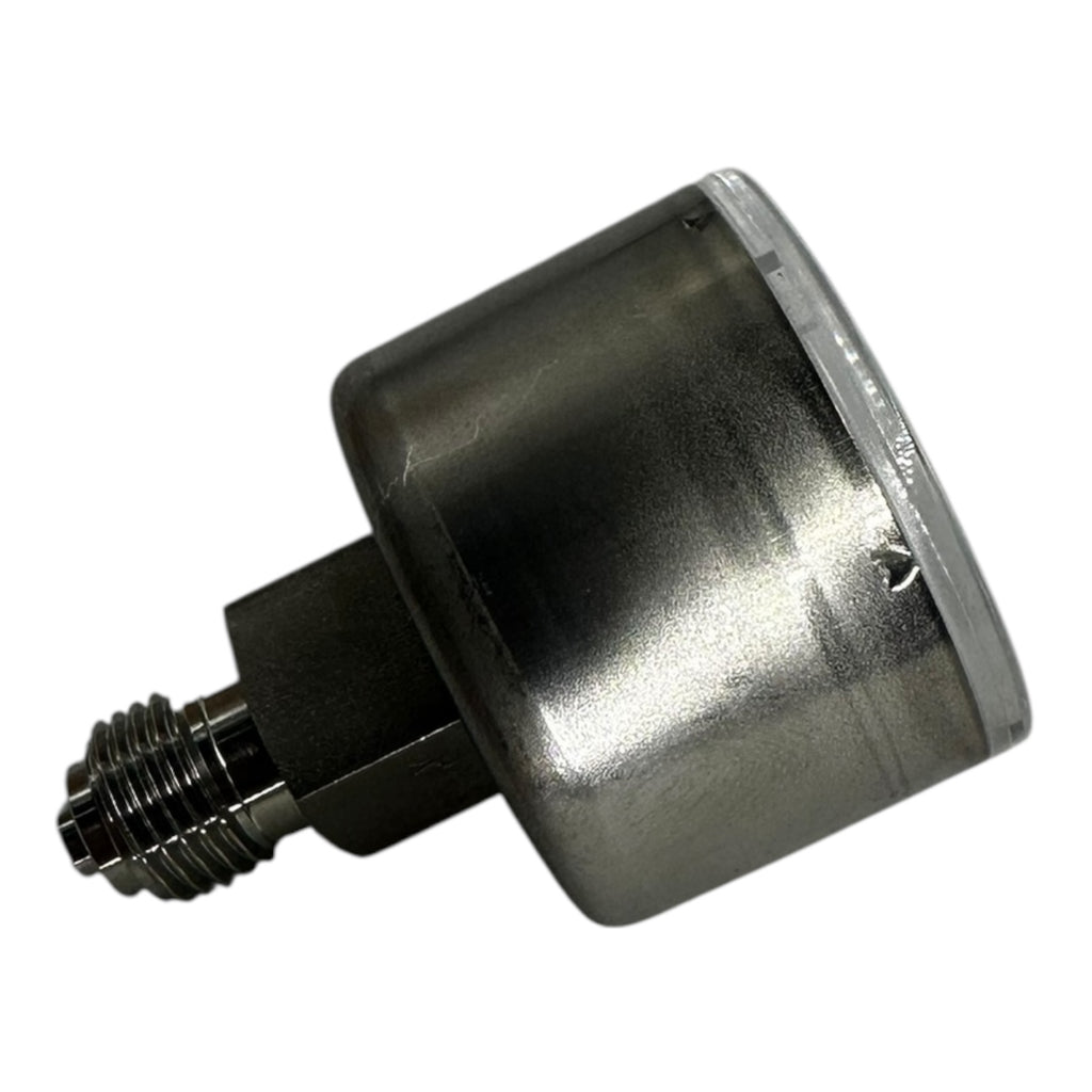 WIKA Manometer 131.11.040 0-6 bar G1/4B Ø40mm Edelstahl 316SS Druckmesser CL2.5