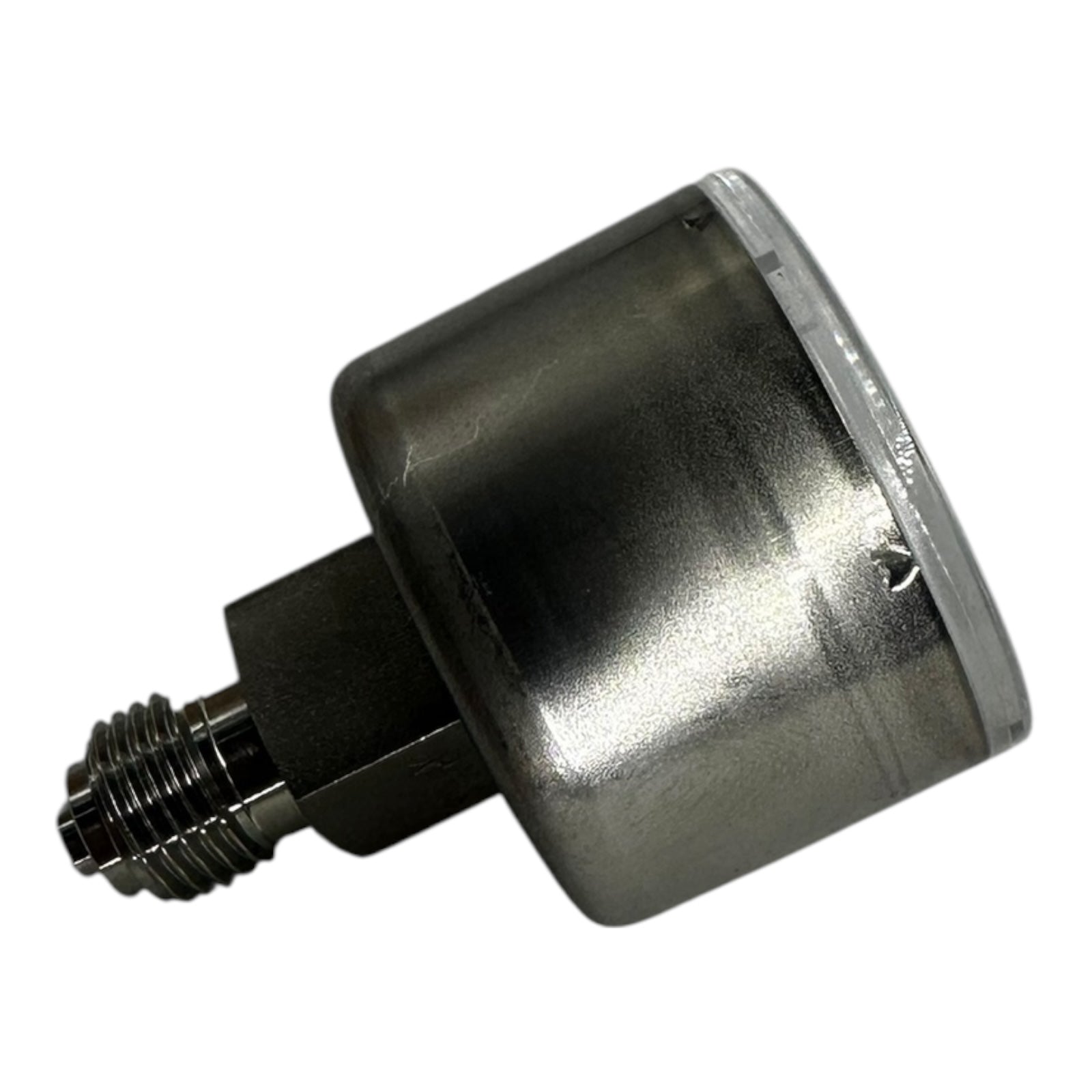 WIKA Manometer 131.11.040 0-6 bar G1/4B Ø40mm Edelstahl 316SS Druckmesser CL2.5