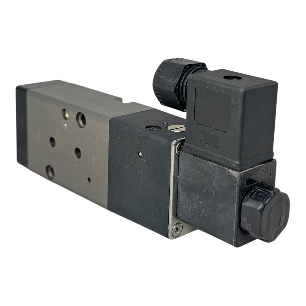 DVC Type 5236 Magnetventil 5/2 3/2-Wege NAMUR 24VDC 2-8bar Pneumatikventi