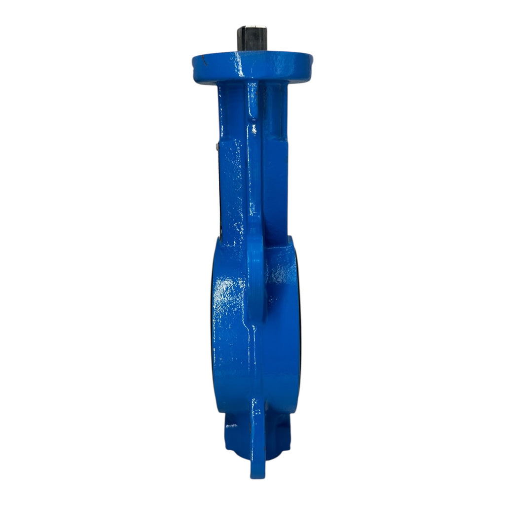 Econ 6380 DN65 Zwischenflansch Absperrklappe PN16 ANSI150 Edelstahl EPDM