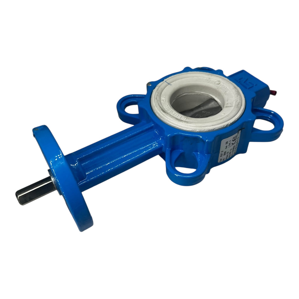 Sigeval Klappenventil KL-5 DN50 PN10 Flansch / Wafer-Typ Absperrklappe