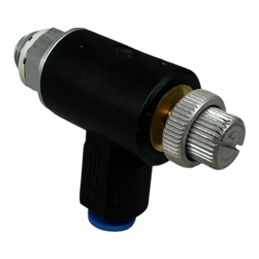 Festo GRLA-1/8-QS-6-RS-B 162965 Drossel-Rückschlagventil Pneumatik 1/8”