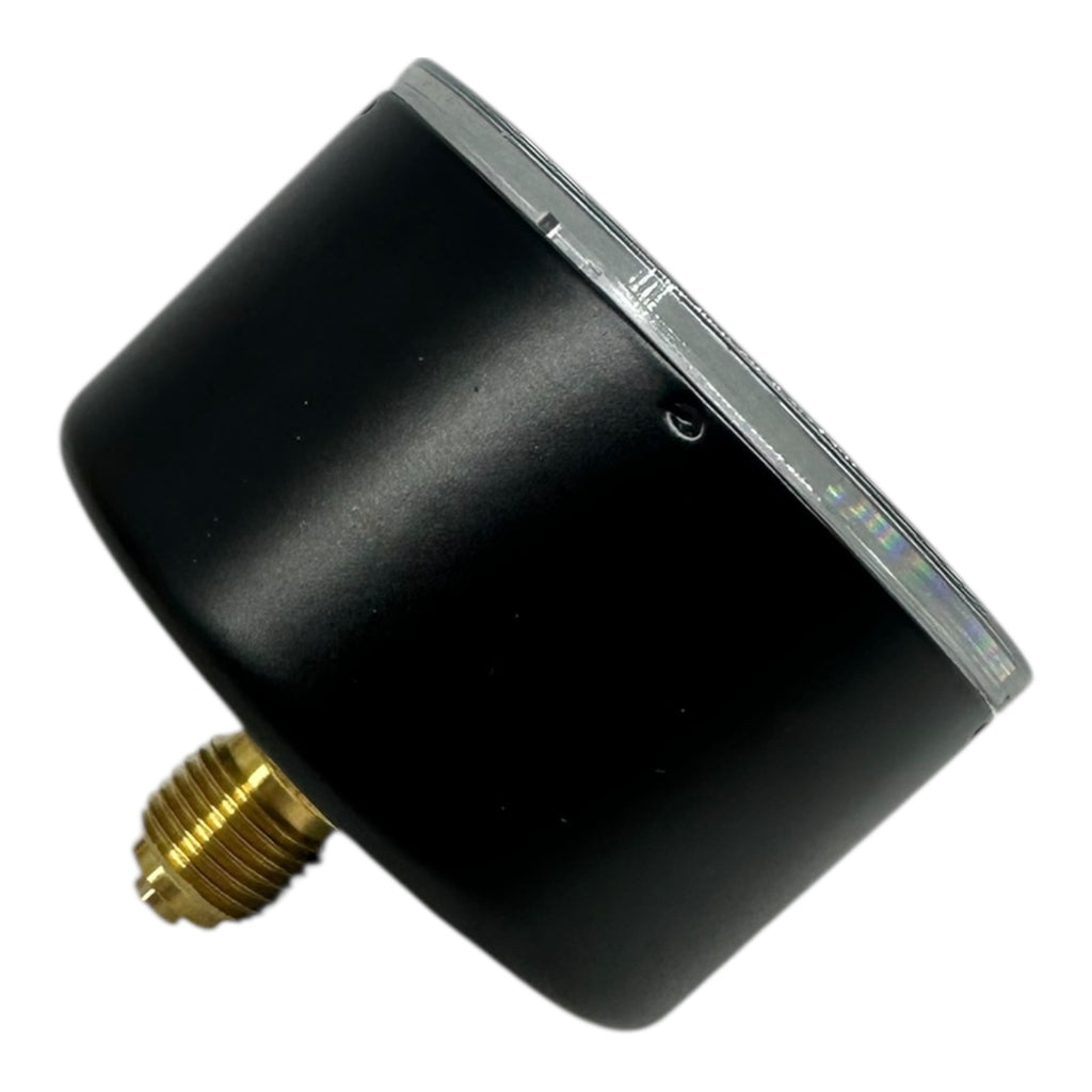 WIKA 611.10.063 Manometer -25…0 mbar G1/4B Ø63 mm Unterdruckanzeige CL1.6