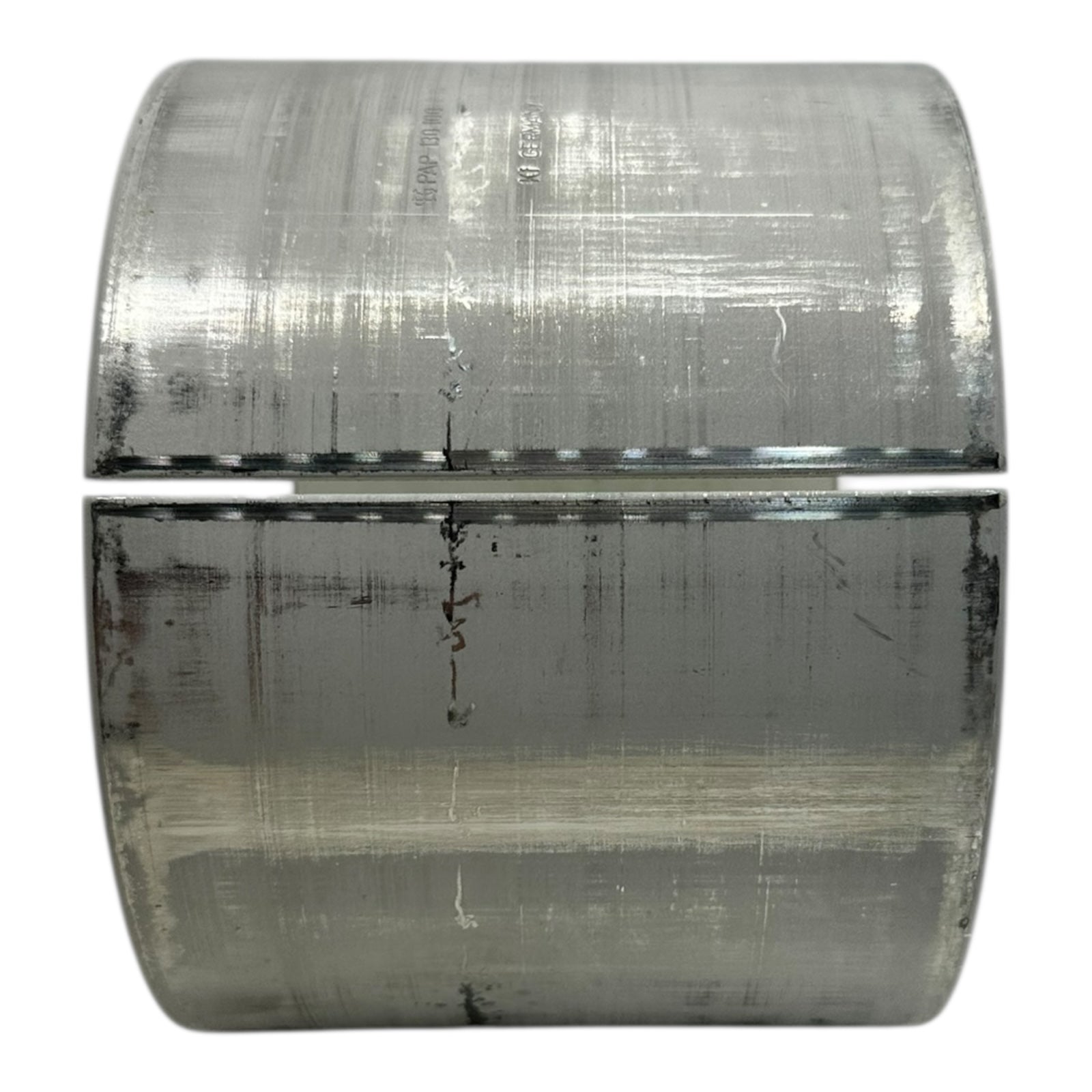 KS Permaglide 80 604 700 Gleitlager Buchse PAP130100P14 Rheinmetall