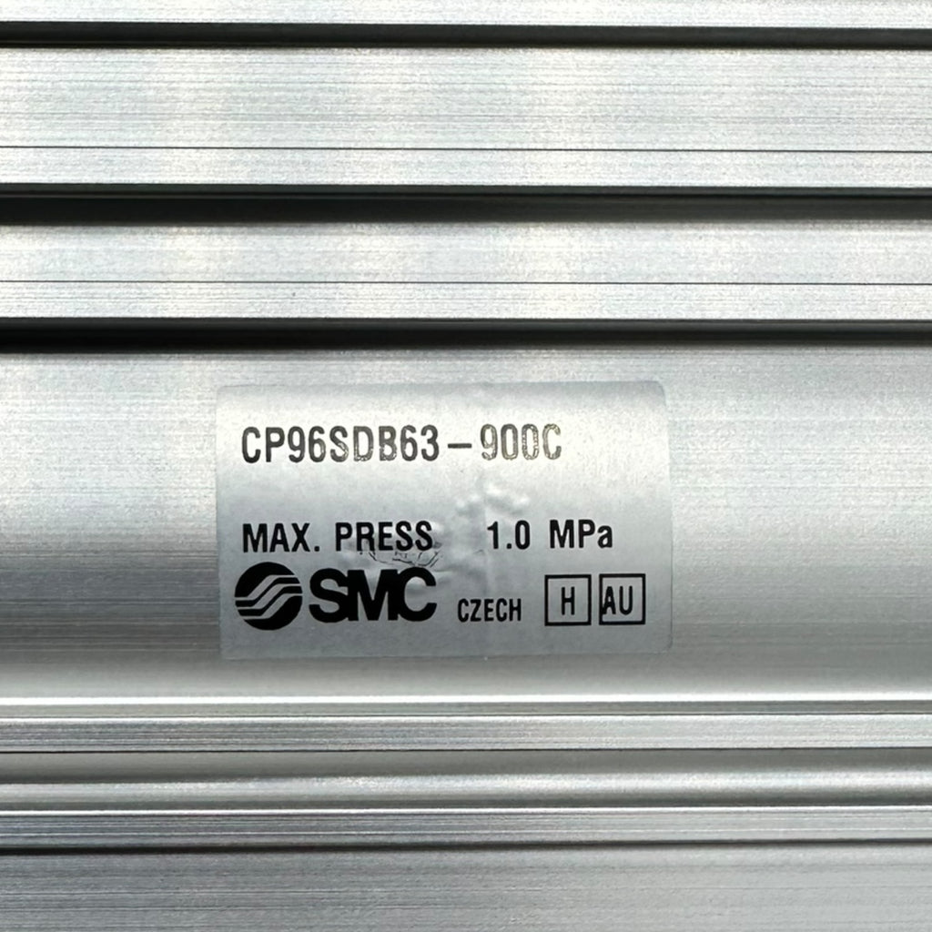 SMC CP96SDB63-900C Pneumatikzylinder 63 mm Ø 900 mm Hub doppeltwirkend