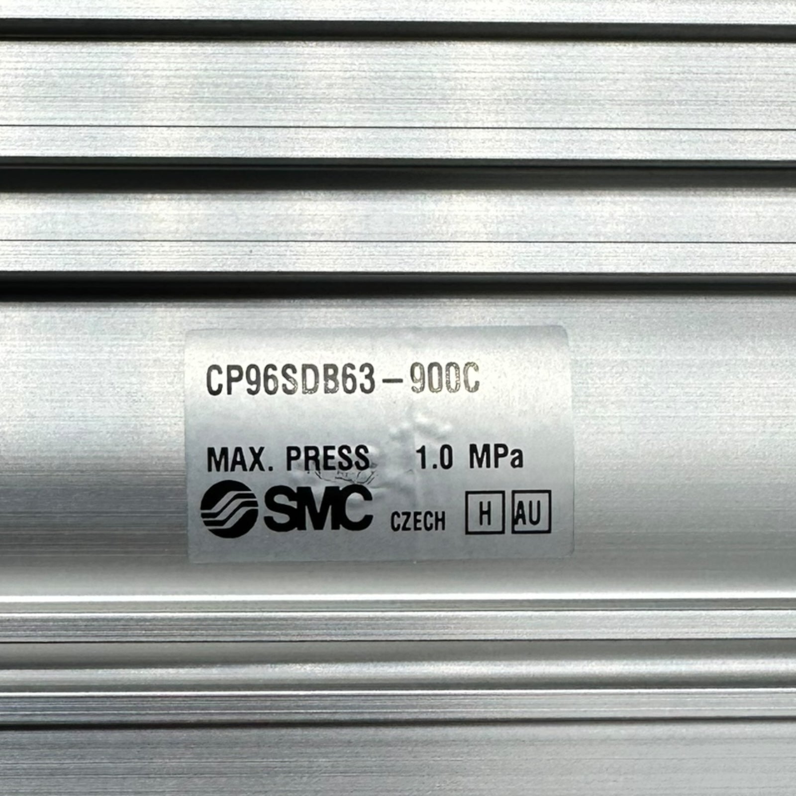 SMC CP96SDB63-900C Pneumatikzylinder 63 mm Ø 900 mm Hub doppeltwirkend