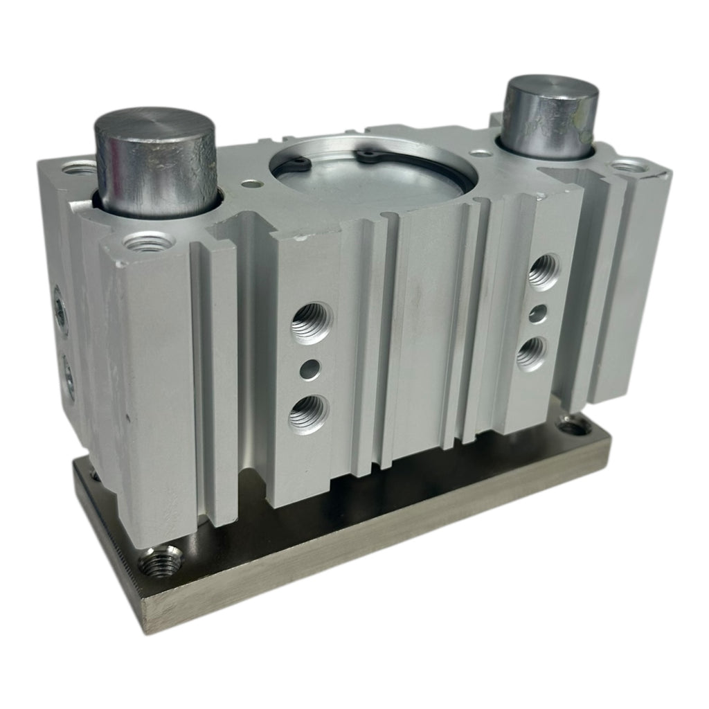 SMC MGPM50TF-25Z Kompaktführung Zylinder 50 mm Bohrung 25 mm Hub Pneumatik neu