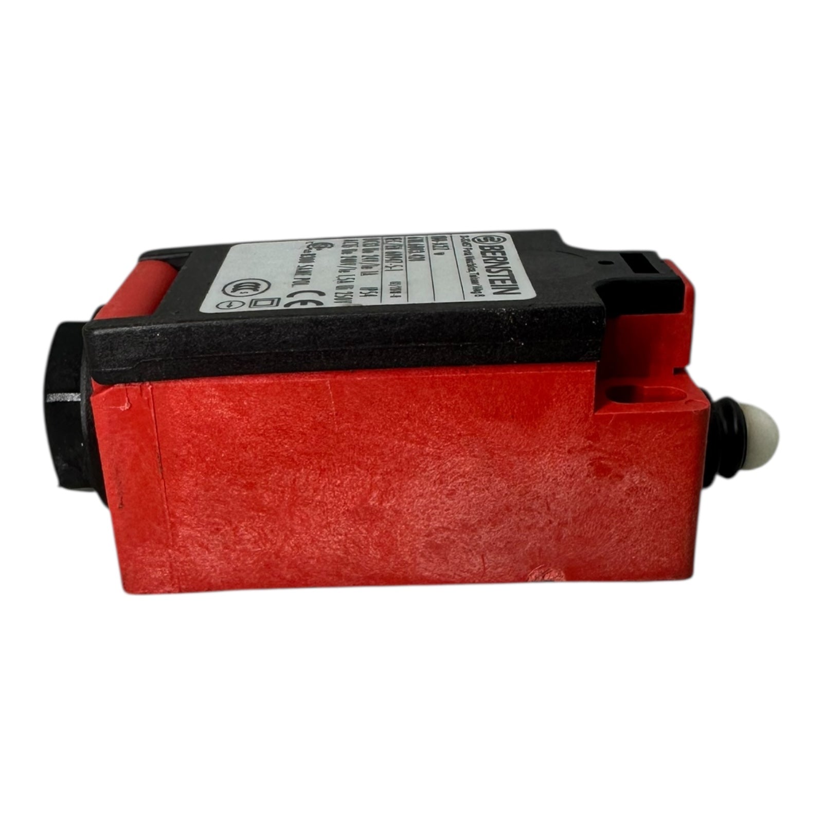 Bernstein Endschalter 618.6803.420 I88-A2Z W Druckschalter IP54 24V 240V NEU