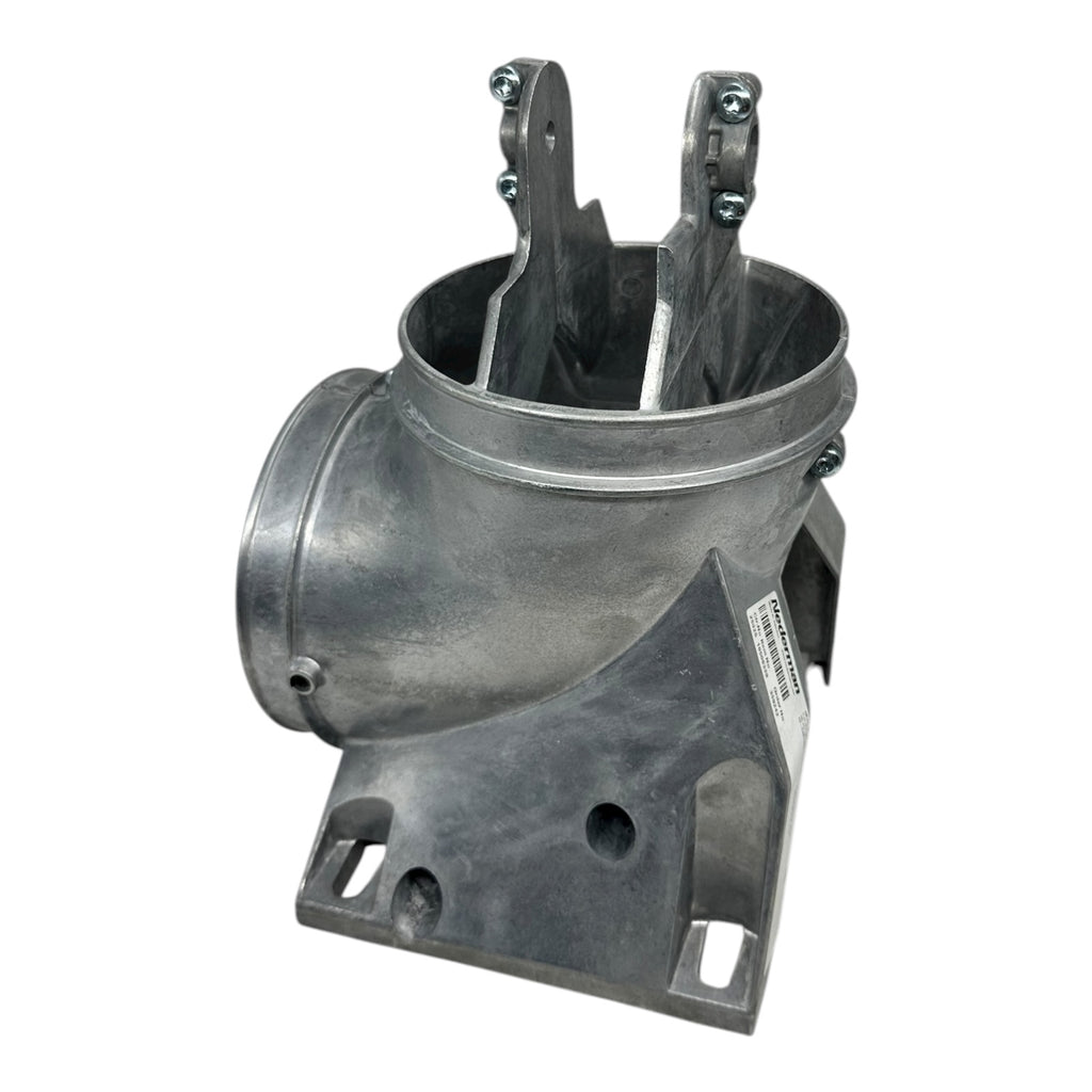 Nederman 10500338 Extraction Arm Anschlussstück 3 m Absauganlage Alu neu
