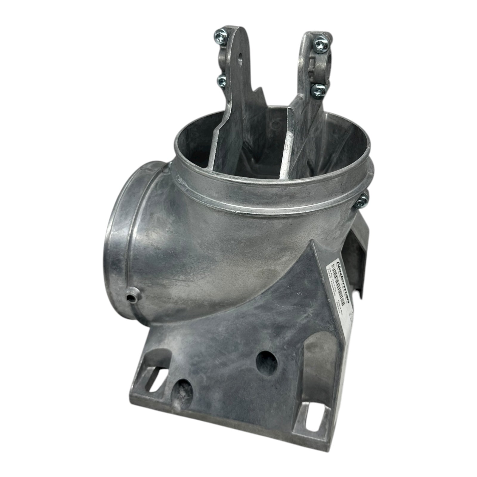 Nederman 10500338 Extraction Arm Anschlussstück 3 m Absauganlage Alu neu
