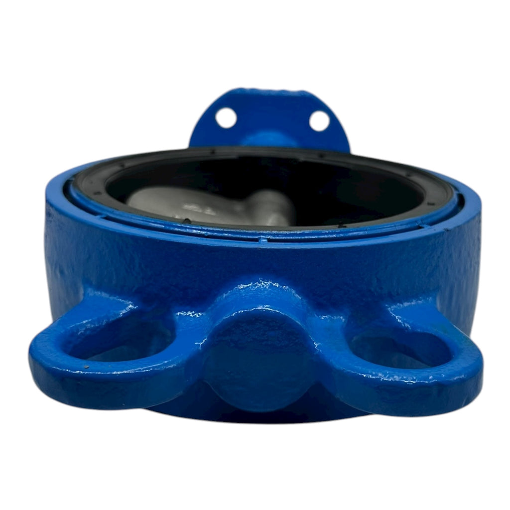 Absperrklappe FLNV(W)-5 DN100 PN16 Flanschventil Sitz V CE0056 NEU