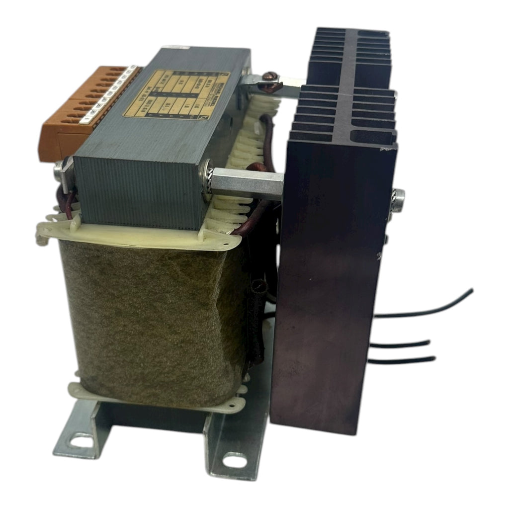 Michael Riedel RDRK 25kN Trafo 3×380–400–420V / 24V DC 0.63kVA Gleichrichter