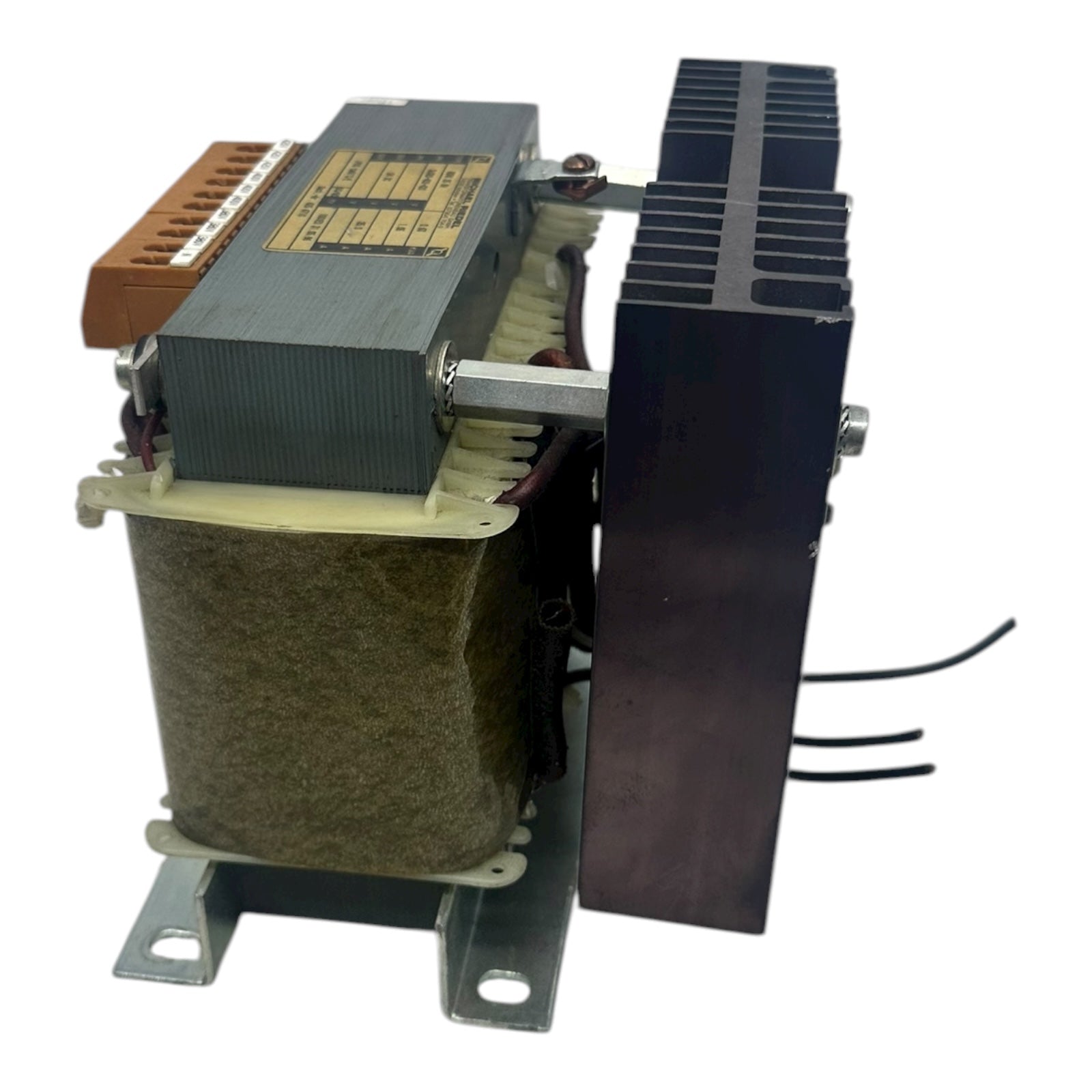 Michael Riedel RDRK 25kN Trafo 3×380–400–420V / 24V DC 0.63kVA Gleichrichter