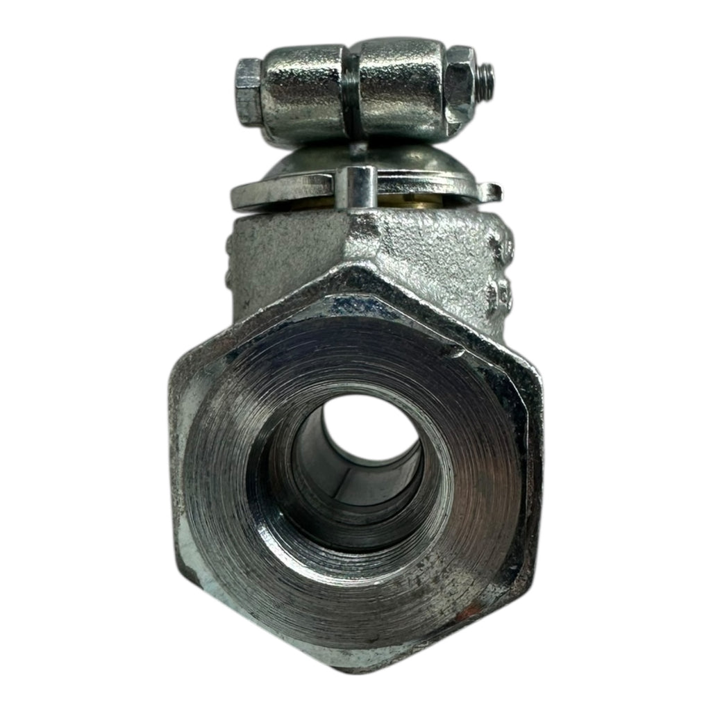 Böhmer Kugelhahn DN16 PN400 BBS/KHGV AB23-74719.00/0004 Hydraulik