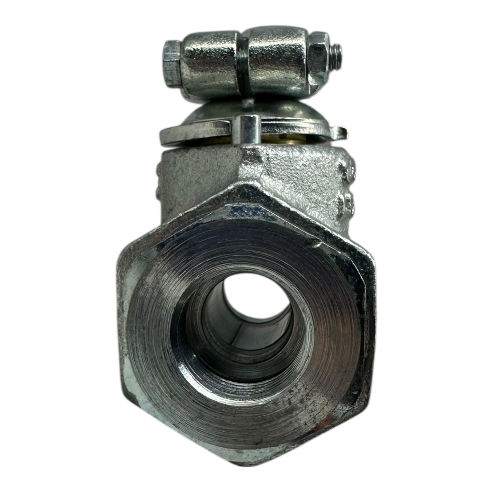 Böhmer Kugelhahn DN16 PN400 BBS/KHGV AB23-74719.00/0004 Hydraulik