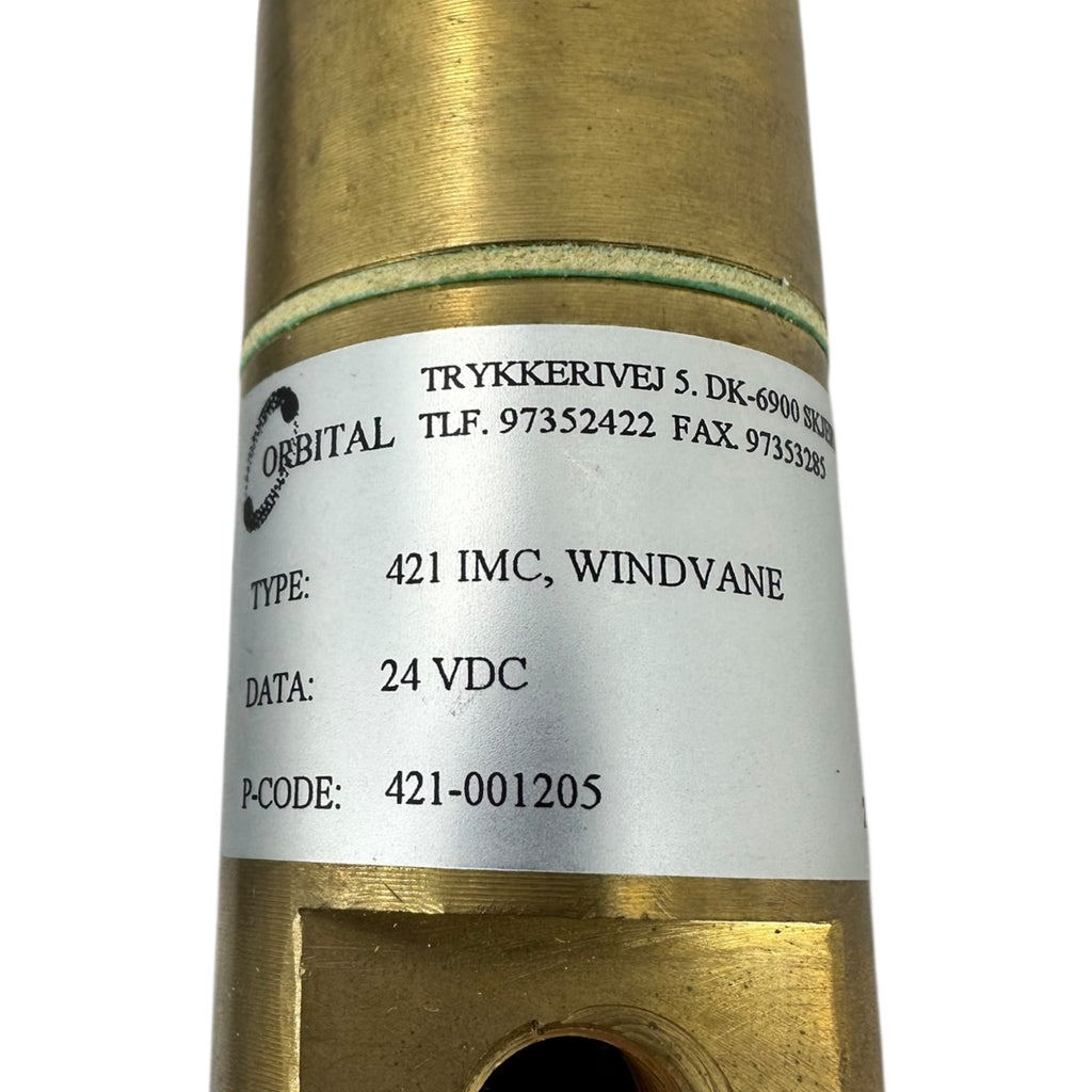 Orbital 421 IMC Windvane Windsensor 24 VDC PNP optisch Messfühler