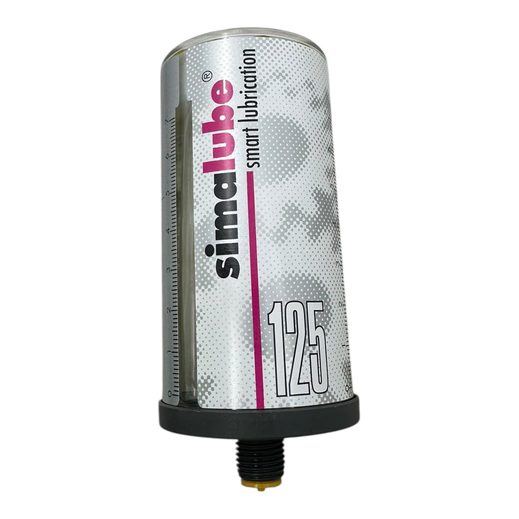 Simalube 125 ml Schmierstoffgeber IP68 ATEX EX Automatikschmierer