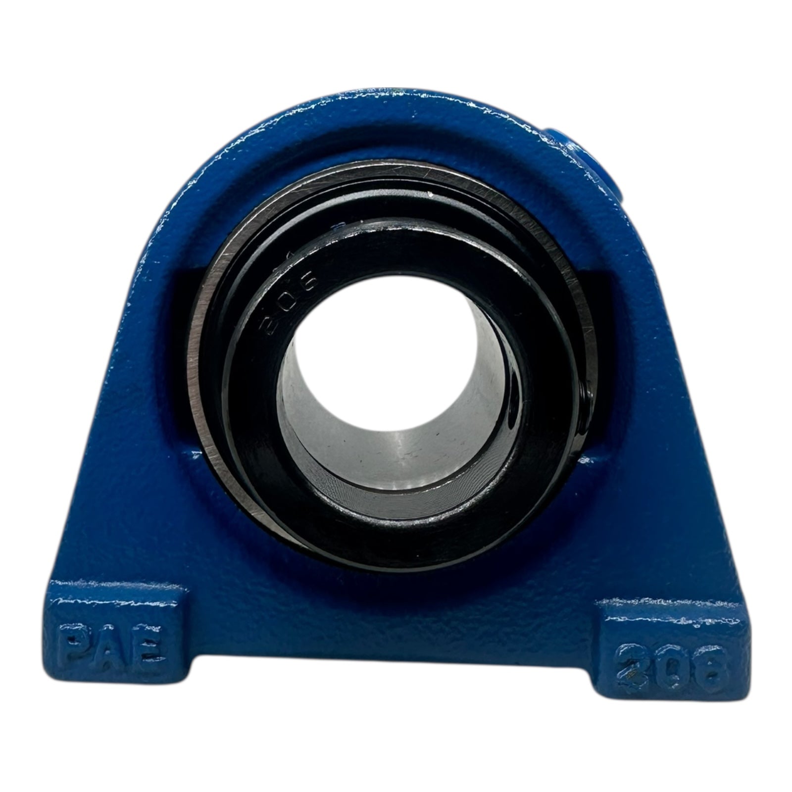 SNR EXPAE.206 Stehlagergehäuse UCP205 Lagerbock 25 mm Wälzlager Einheit