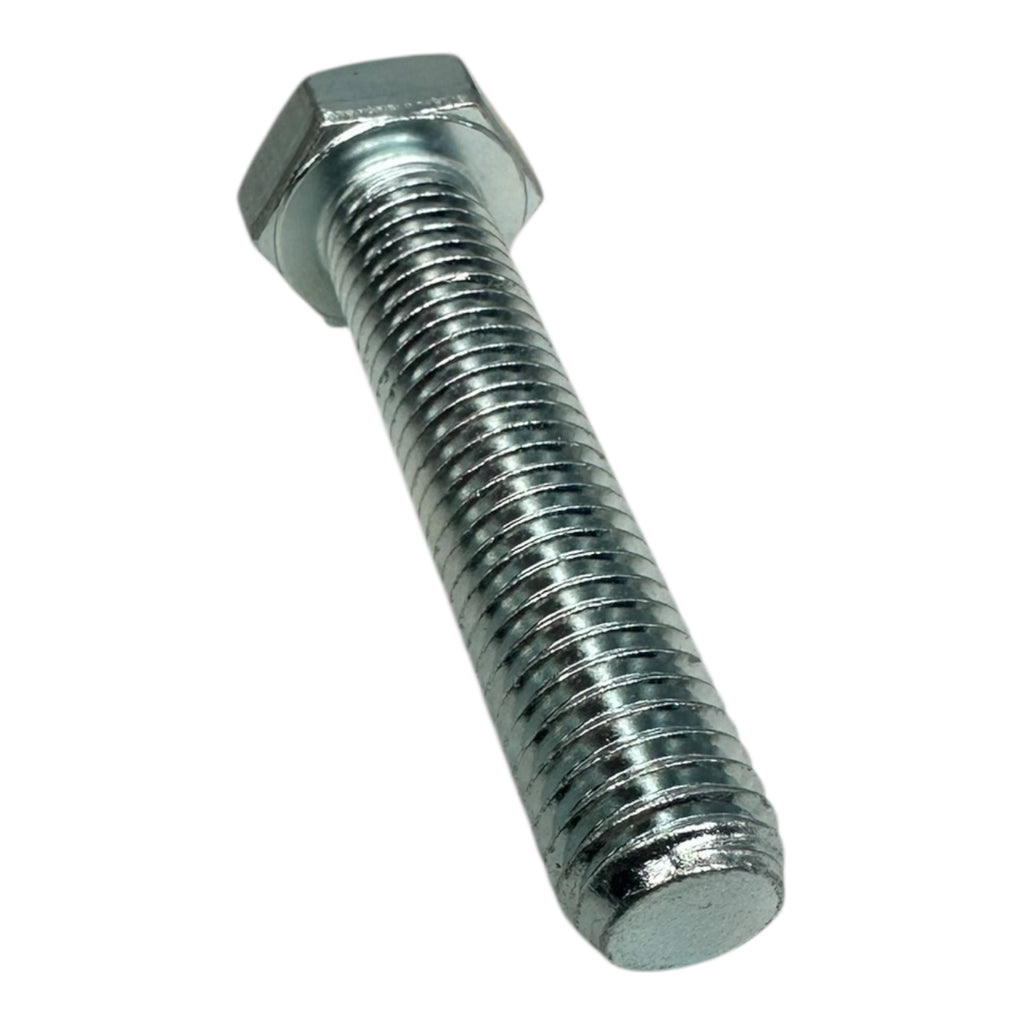 50x Riegler DIN 933 M14x65 8.8 Sechskantschrauben verzinkt 50 Stück Hexagon