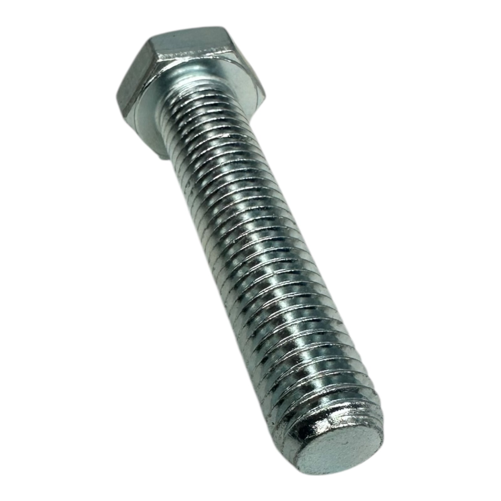 50x Riegler DIN 933 M14x65 8.8 Sechskantschrauben verzinkt 50 Stück Hexagon