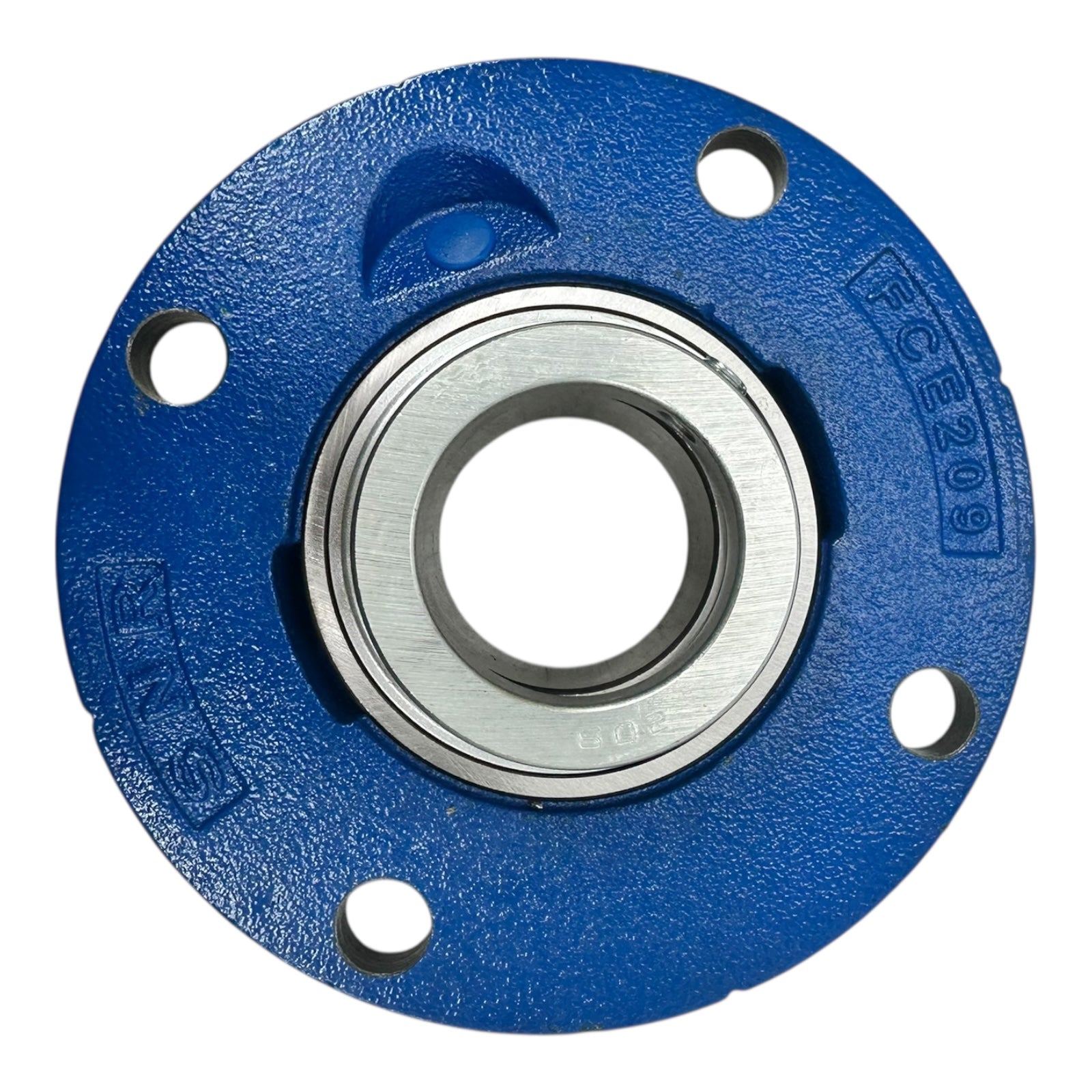 SNR EXFCE.209 Flanschlager FCE209 45mm Gehäuselager Lagerbock Neu