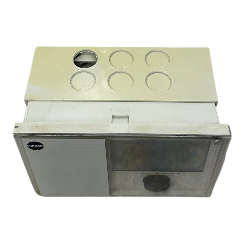 Samson TROVIS 5579-0001 Regler Heizungsregler Displaymodul 230V
