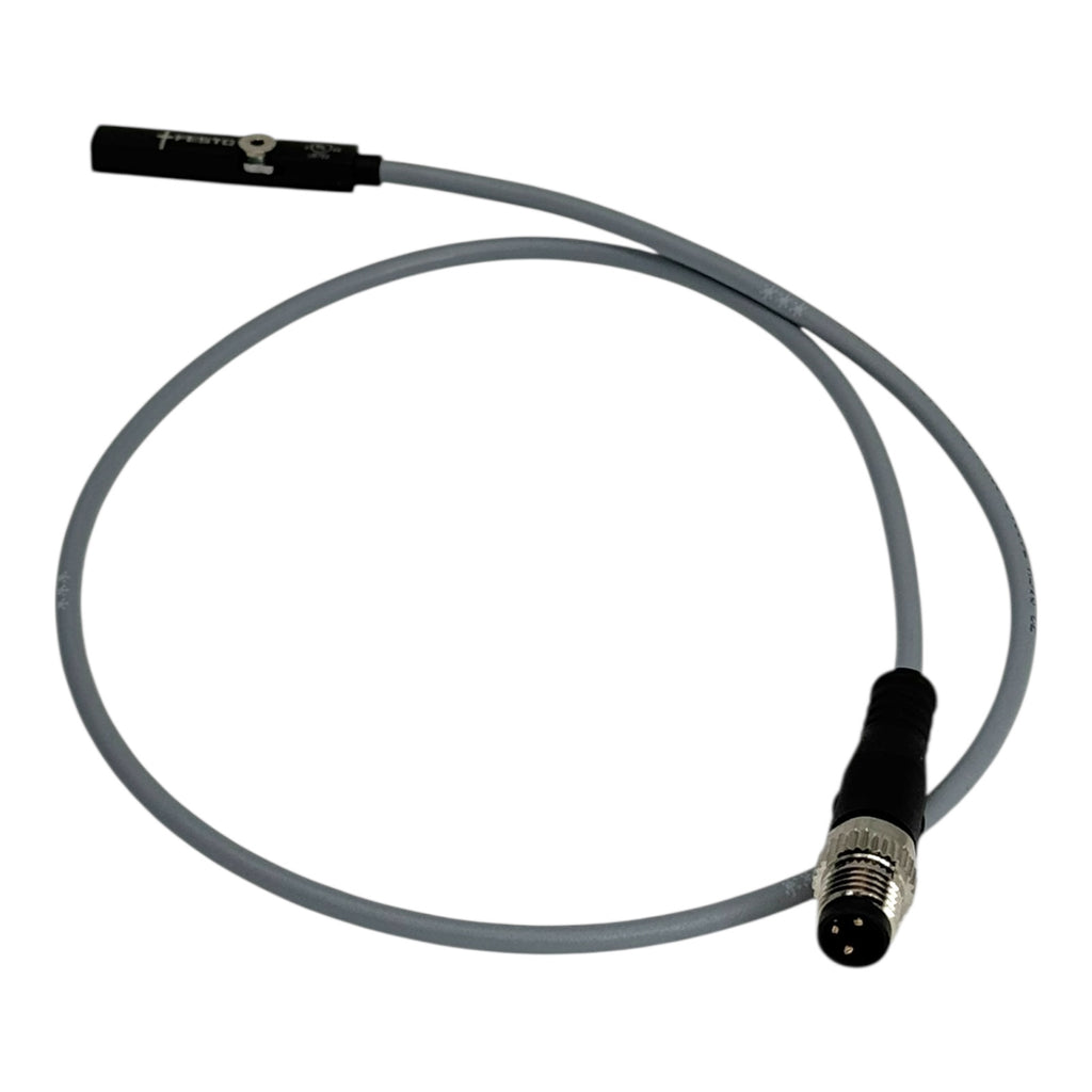 Festo SME-8M-DS-24V-K-0.4-M8D Näherungsschalter Sensor M8 0,4m Kabel Pneumatik