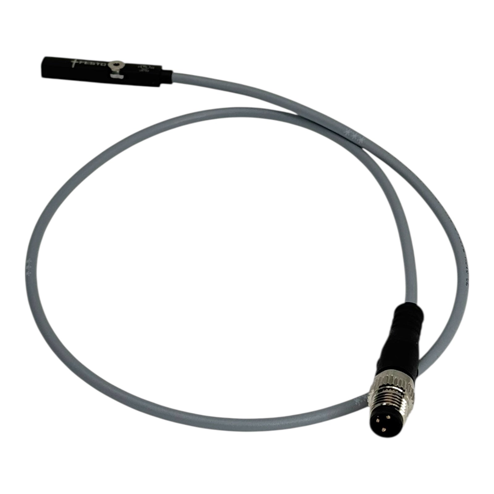 Festo SME-8M-DS-24V-K-0.4-M8D Näherungsschalter Sensor M8 0,4m Kabel Pneumatik