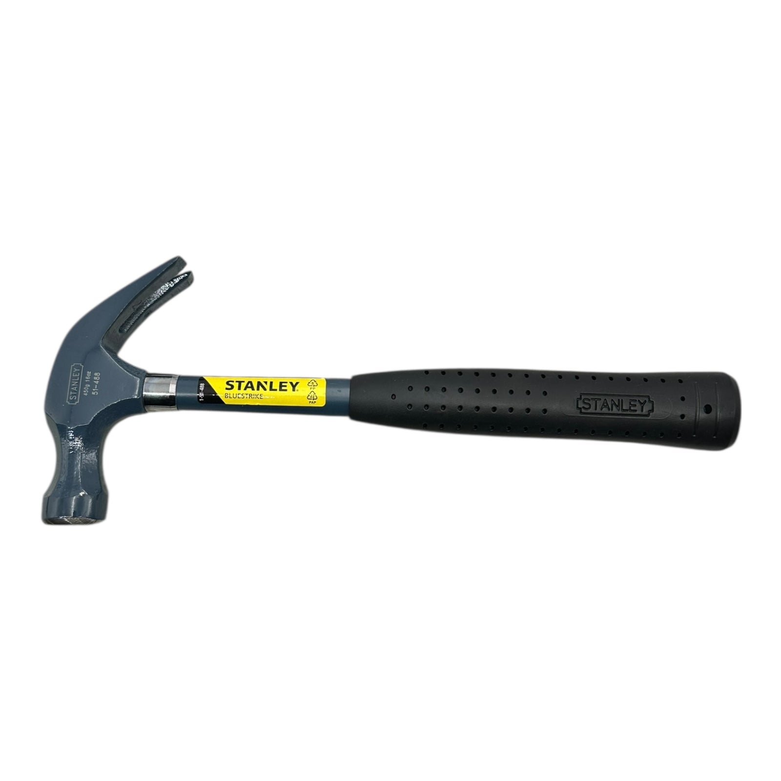 2x Stanley BluStrike Latthammer Zimmermannshammer 454 g 1-51-488 geschmiedet