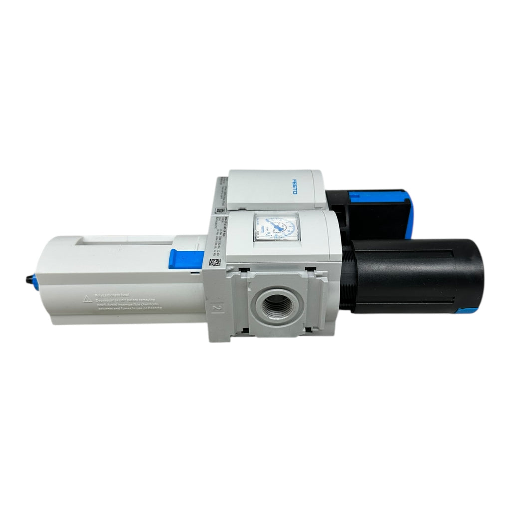 Festo MSB6-1/2:C3:J2-WP - 542274 Wartungseinheit Filterregler Öler MS6 1/2”