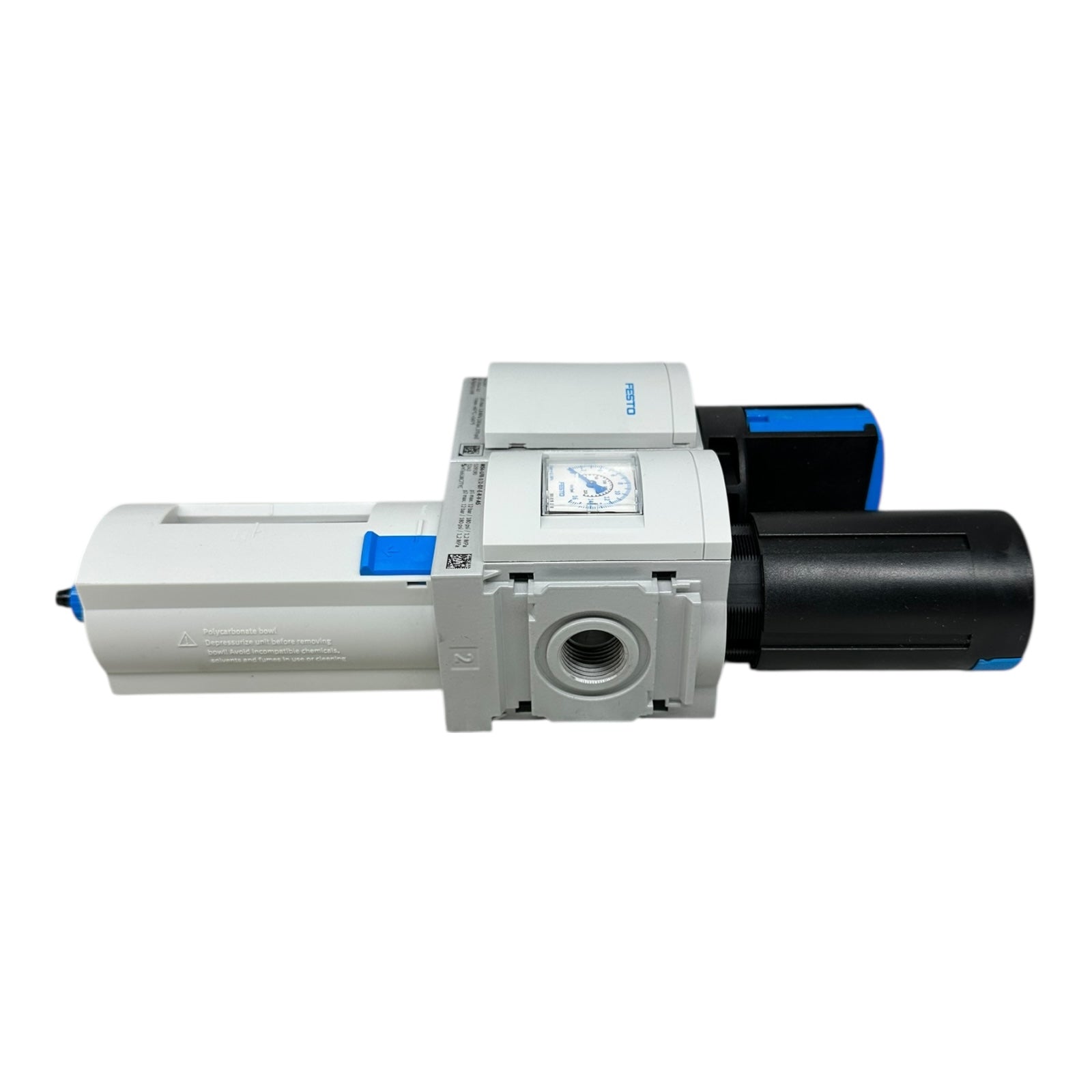 Festo MSB6-1/2:C3:J2-WP - 542274 Wartungseinheit Filterregler Öler MS6 1/2”