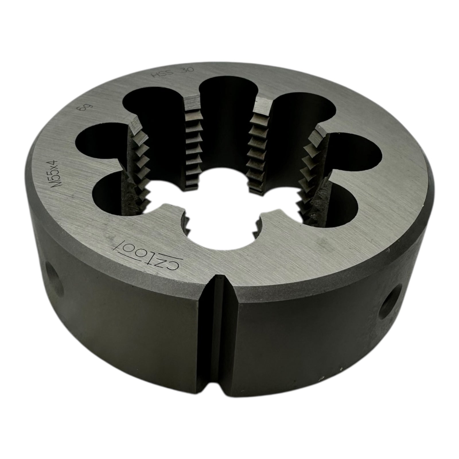 Dapprich Schneideisen M55x4 HSS DIN EN 22568 Gewindeschneider M55