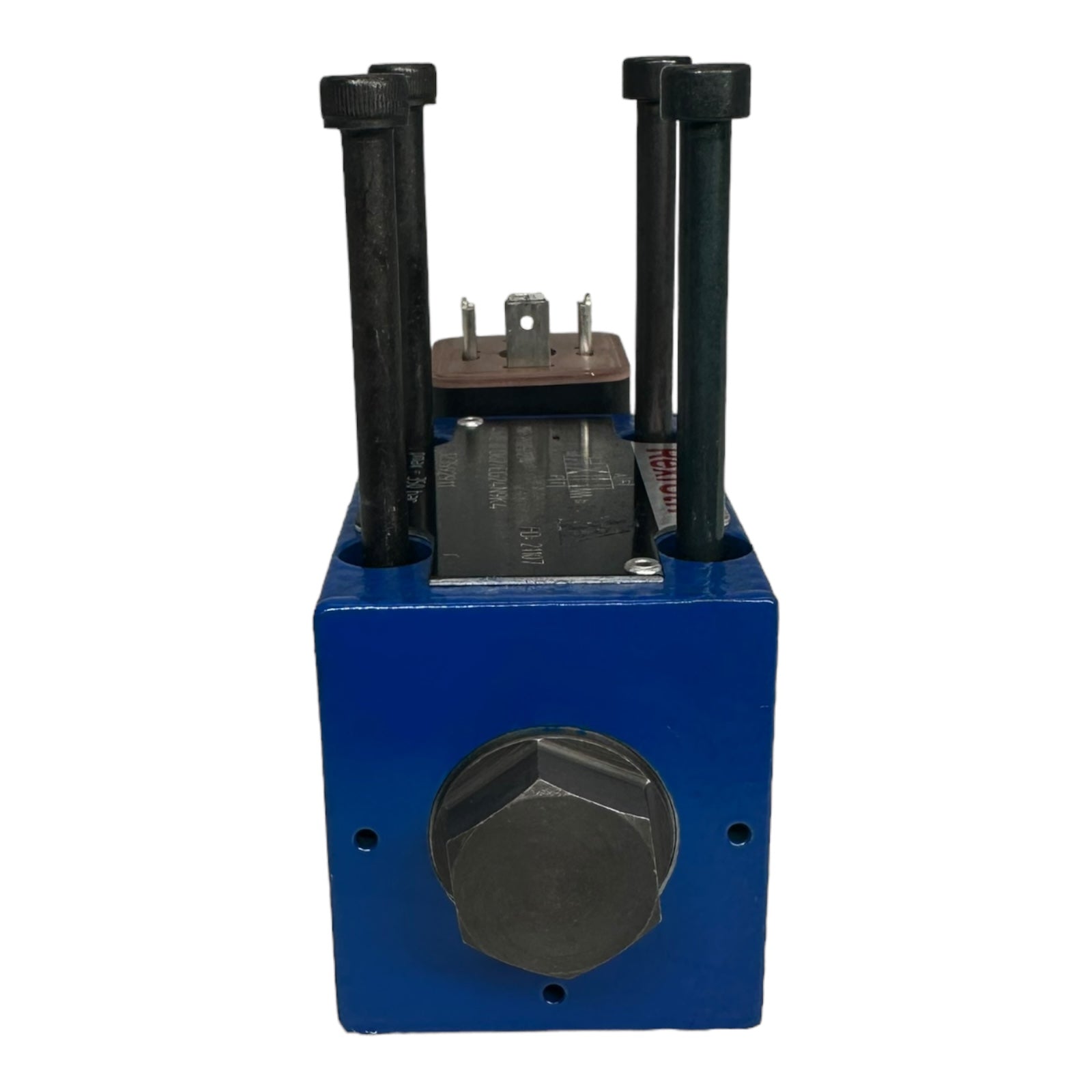 Rexroth 4WE 6 D62/EG24N9K4 Wegeventil MNR: R900561274