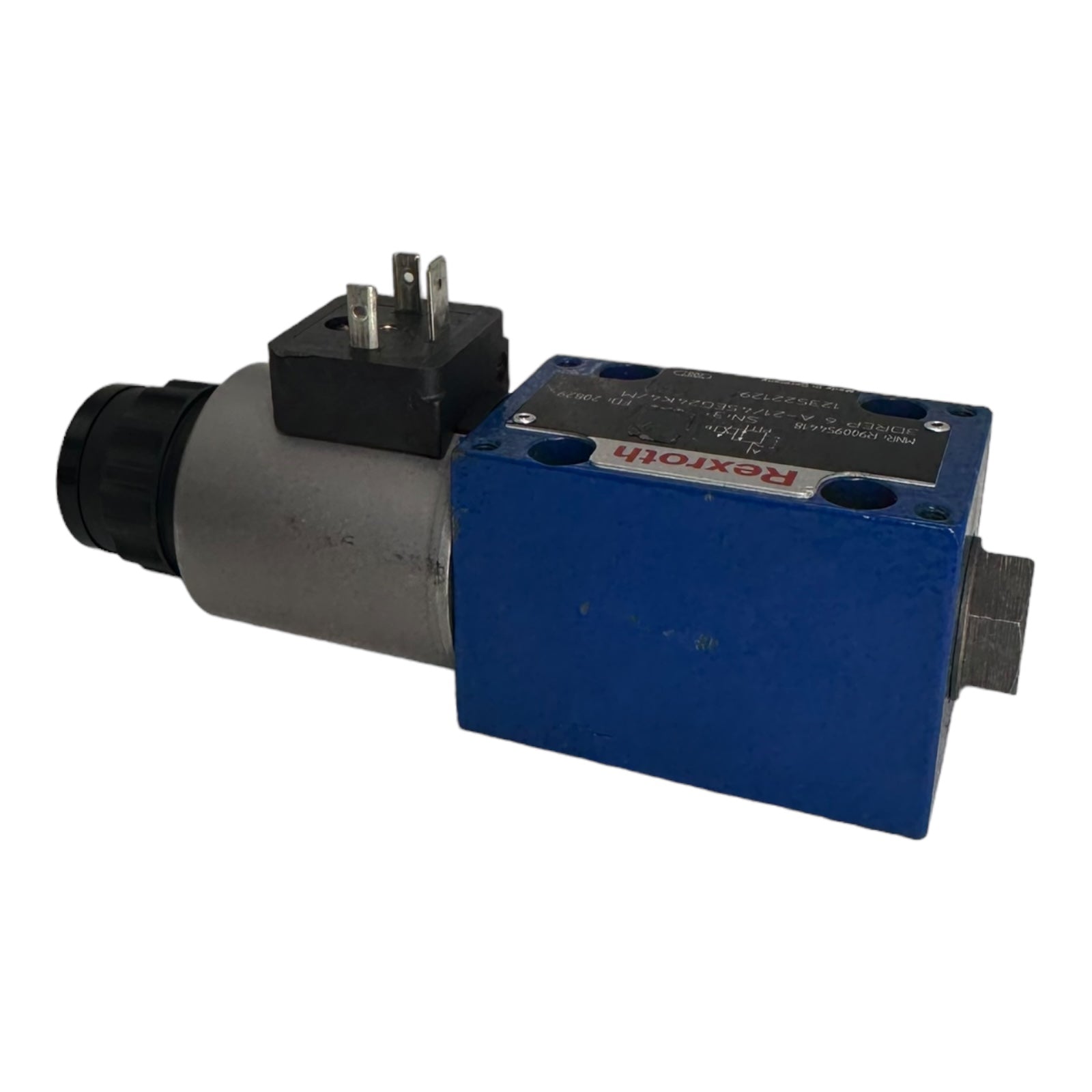 REXROTH 3DREP 6 A-21/45EG24K4/M Proportional-Druckregelventil R900954418