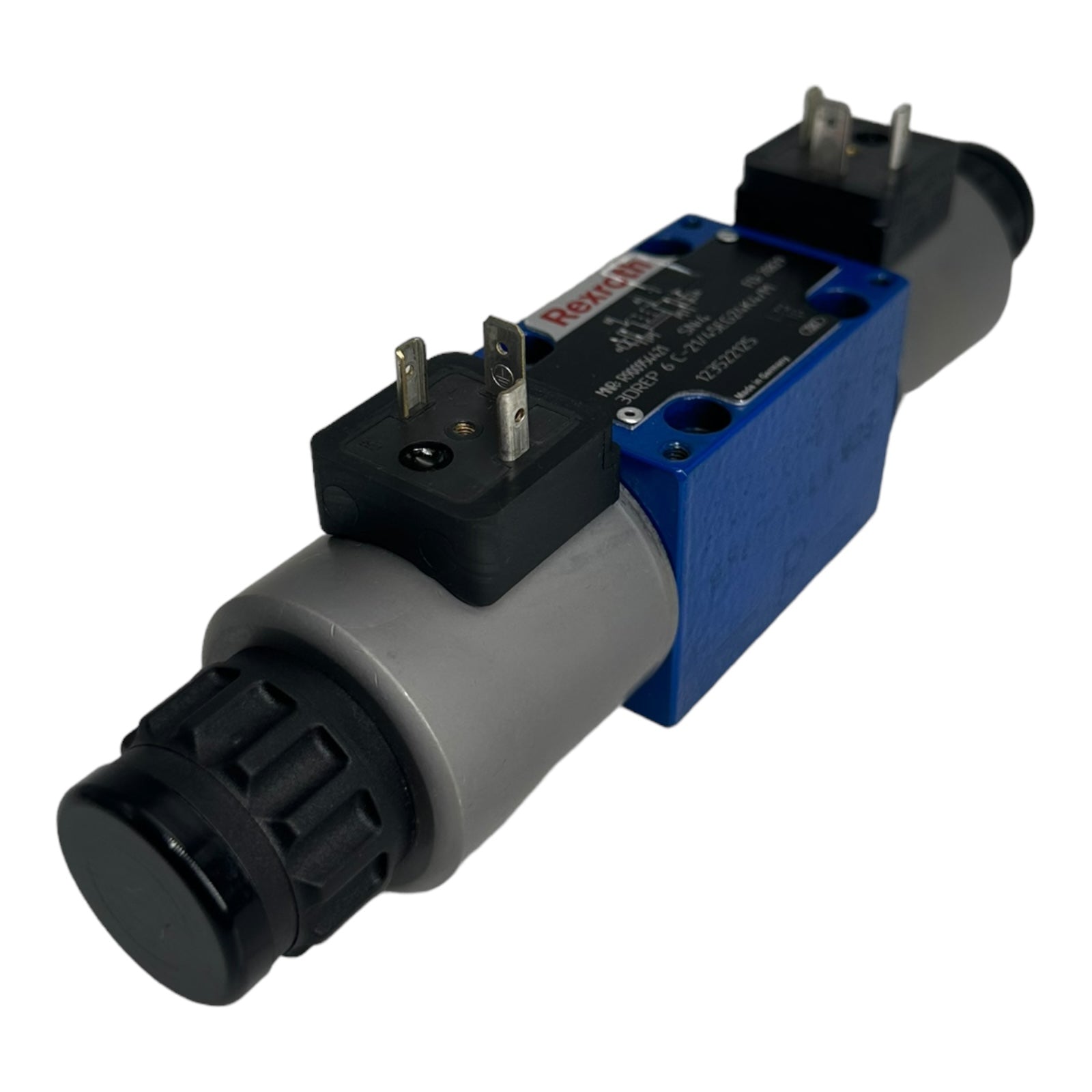 REXROTH 3DREP 6 C-21/45EG24K4/M Proportional-Druckregelventil MNR: R900954421