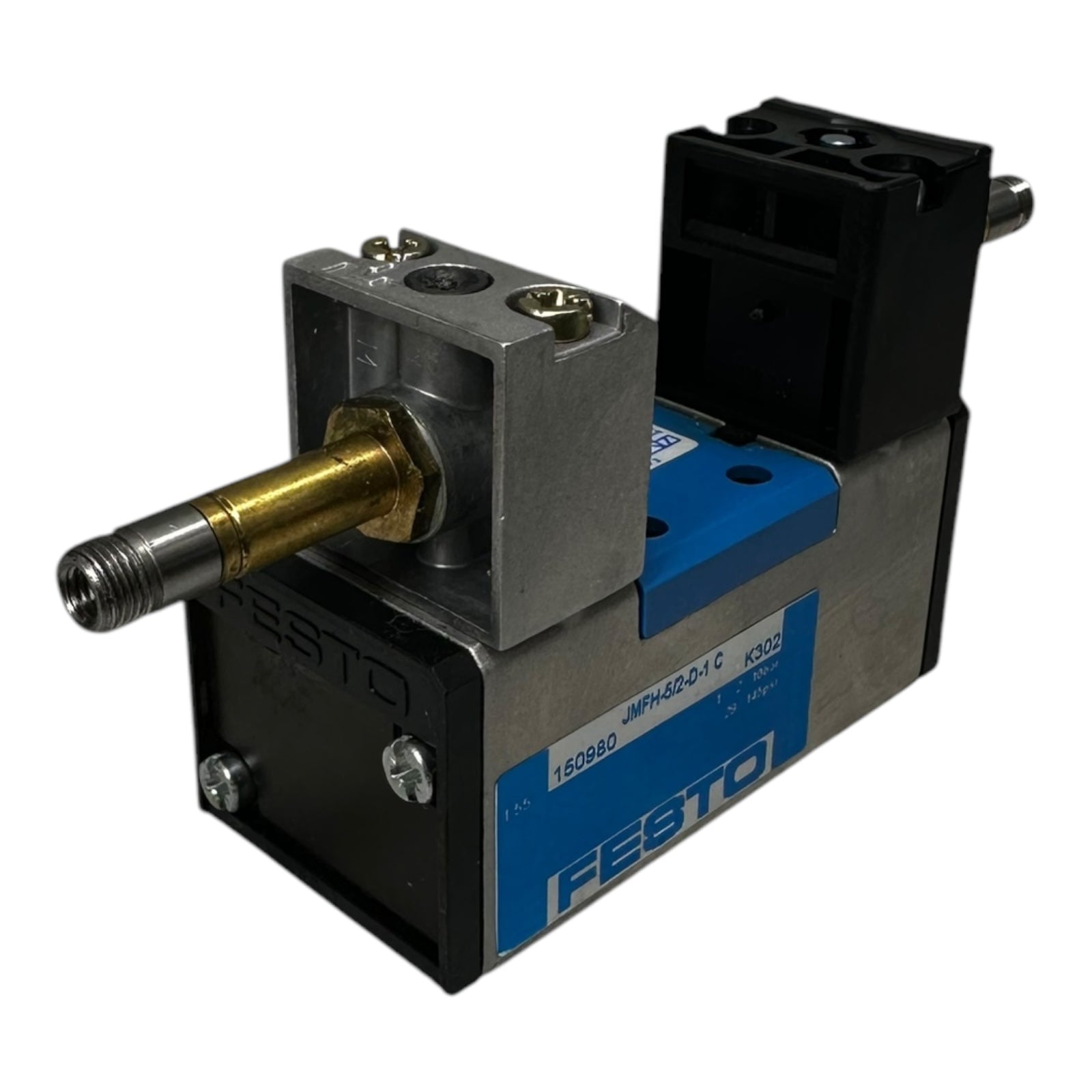 Festo JMFH-5/2-D-1-C 150980 Magnetventil Wegeventil K302