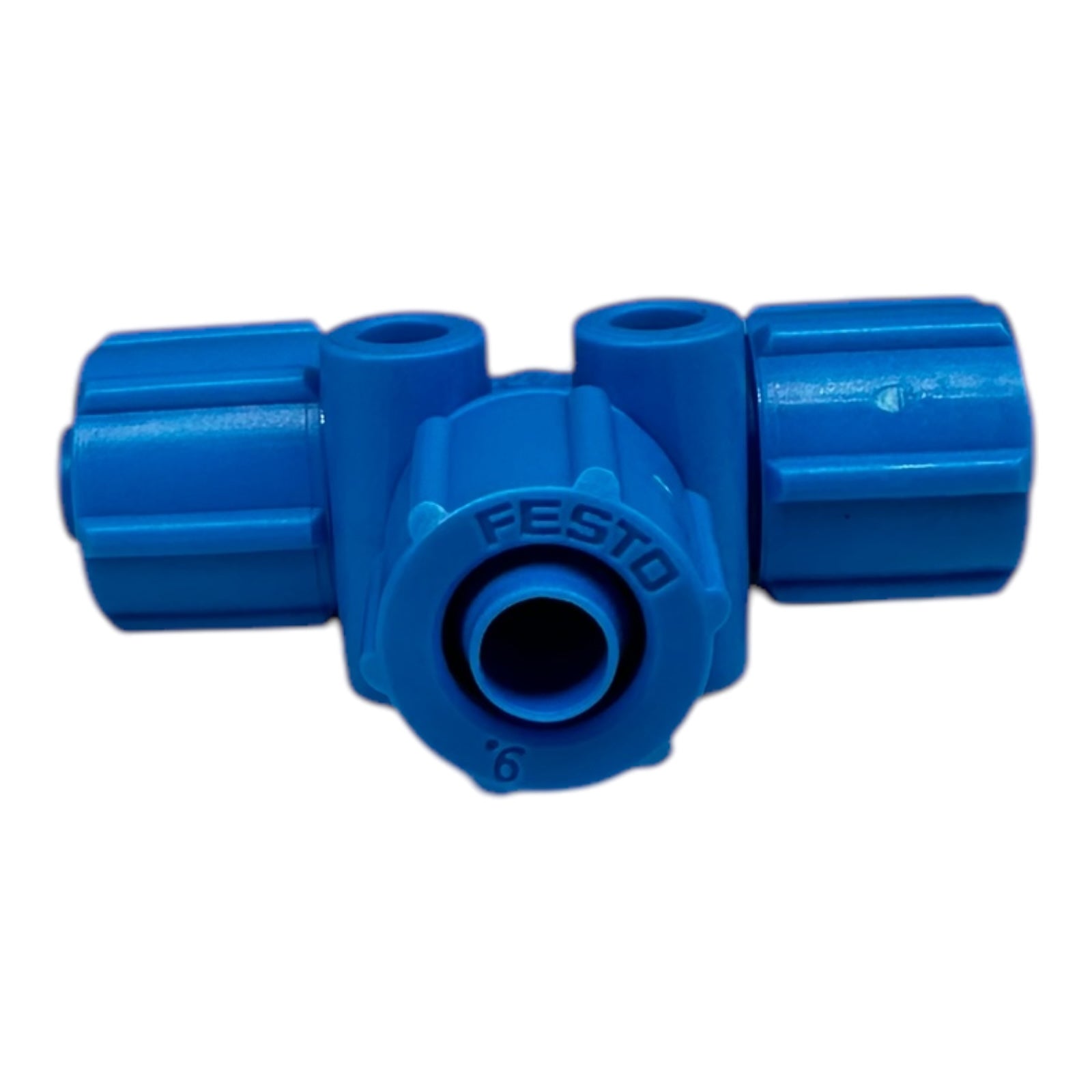 10x Festo FCK-3-PK-6-KU (6275) T-Verteilerstück Serie: P508 5,3mm