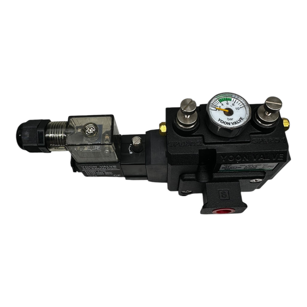 YOON VALVE YNS1-02S-LGS2-40Z Ventil
