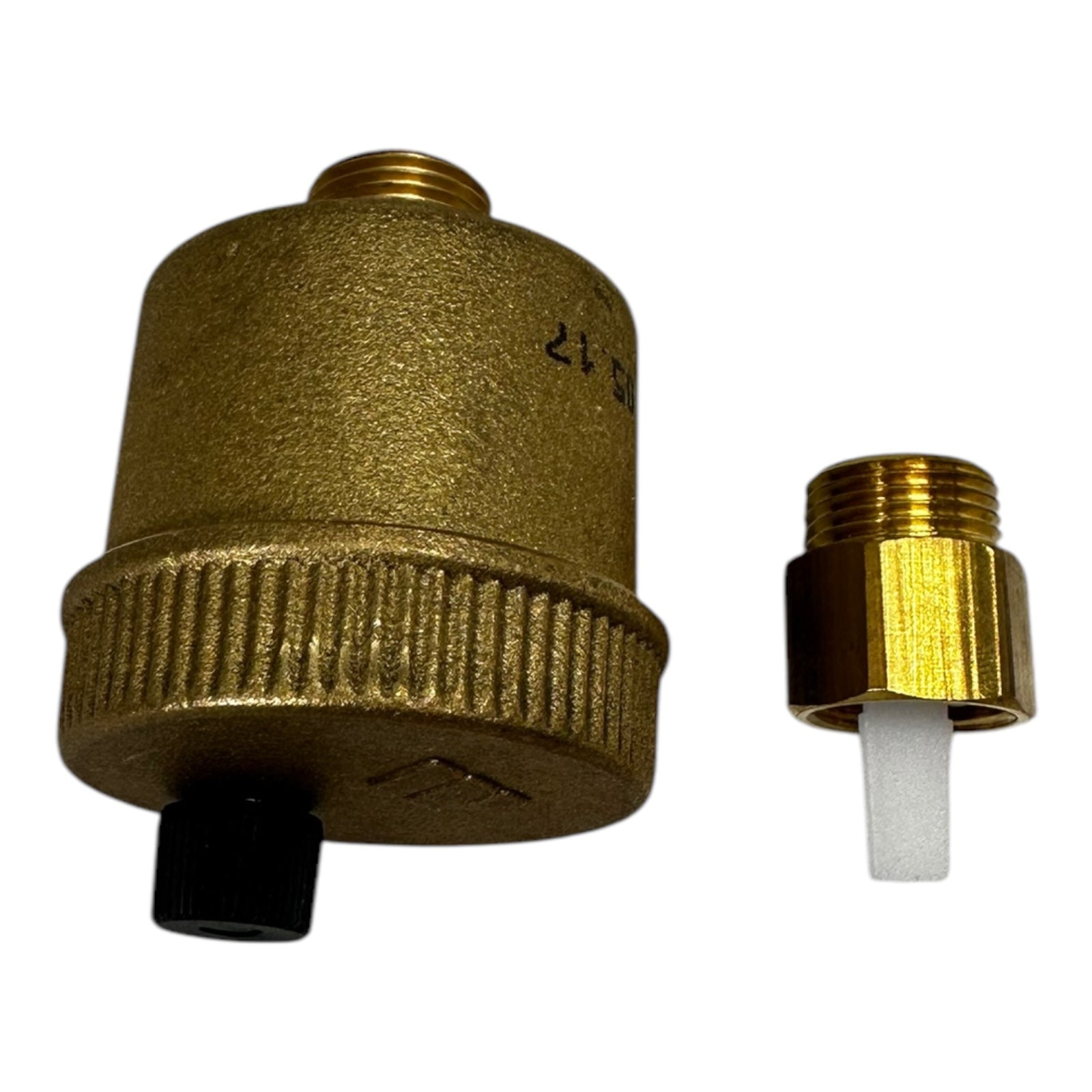 Watts 10051799 Schnellentlüfter INTERVENT INT/R mit RIA-Absperrventil 3/8"