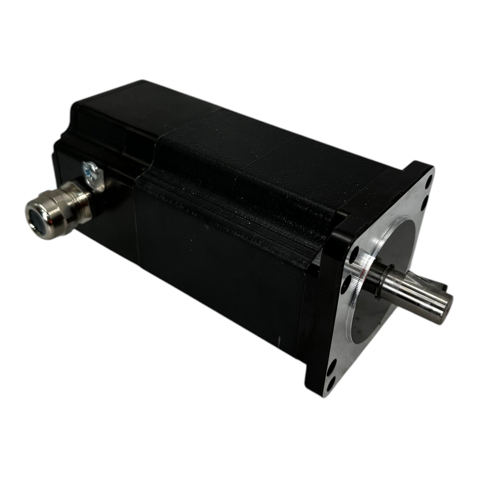 Schneider Electric BRS39BW760ABA 3-Ph.-Schrittmotor 6,78Nm Welle Ø 14mm, L=128mm