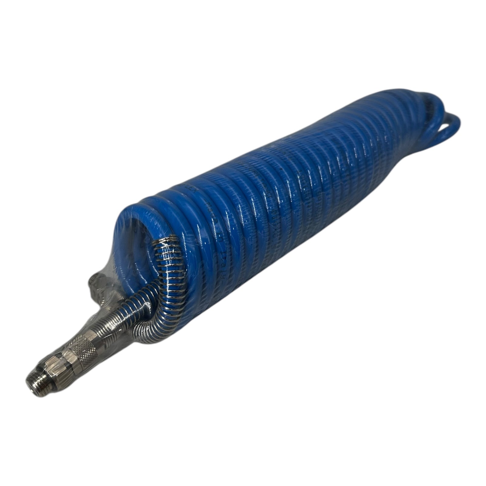 Poliuretano 10x6.5mm Spiralschlauch mit Kupplungen